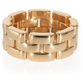 Cartier-Cartier Maillon Panthere Band in 18K Gelbgold-Andere