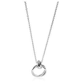 Tiffany & Co-TIFFANY & CO. Paloma Picasso Melody Pendant in  Sterling Silver-Other