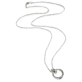 Tiffany & Co-TIFFANY & CO. Paloma Picasso Melody Pendant in  Sterling Silver-Other