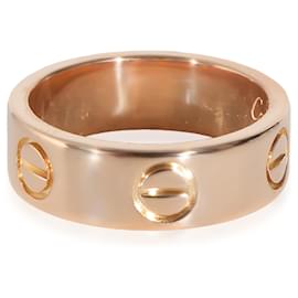 Cartier-Cartier Love Fashion Ring in 18k Rosegold-Andere