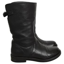 Dolce & Gabbana-Boots-Black