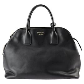 Prada-Prada Saffiano-Noir