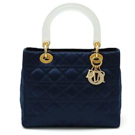 Dior-Dior Lady Dior-Bleu Marine