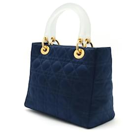 Dior-Dior Lady Dior-Azul marinho