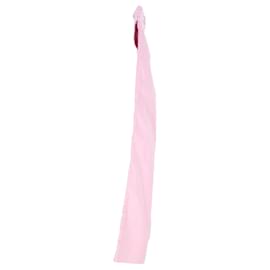 Tommy Hilfiger-Ausgestellte Chinohose für Damen mit hoher Taille-Pink