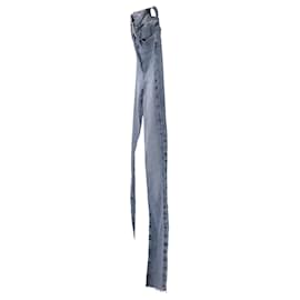 Tommy Hilfiger-Jeans elasticizzati dinamici Como Skinny Fit da donna-Blu,Blu chiaro