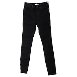Tommy Hilfiger-Jeans Harlem ultra skinny da donna-Nero