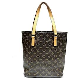 Louis Vuitton-Monogramm Vavin GM M51170-Braun