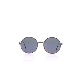 Autre Marque-MYKITA Sonnenbrille T.  Metall-Grau