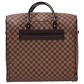 Louis Vuitton-Brown Damier Ebene vintage 1999 Nolita Bag-Brown