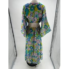 Autre Marque-DODO BAR OR  Dresses T.International M Cotton-Multiple colors