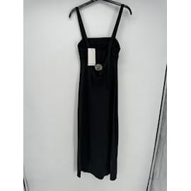 Autre Marque-CHRISTOPHER ESBER  Dresses T.Uk 6 Wool-Black