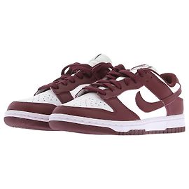 NIKE Sneaker T.EU 38 Leder Rot