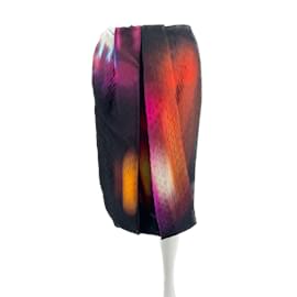 Prada-PRADA  Skirts T.it 40 silk-Multiple colors