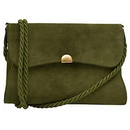 Gucci-Handbags-Green