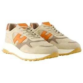 Hogan-Sneakers Hyperlight - Hogan - Pelle - Beige-Beige