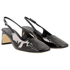 Aeyde-Sandalias Eliza - Aeyde - Piel - Negro-Negro