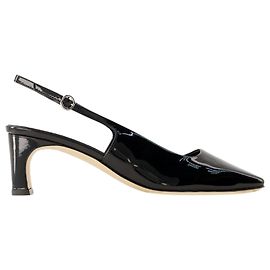 Eliza Sandalen – Aeyde – Leder – Schwarz Schwarz