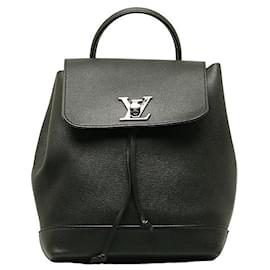 Louis Vuitton-Lockme Backpack M41815-Black
