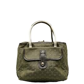 Louis Vuitton-Mini bolso Lin con monograma Mary Kate M92507-Verde