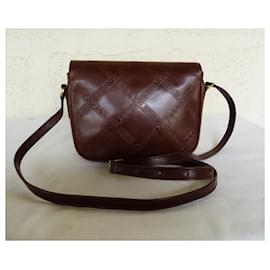 Yves Saint Laurent-Handbags-Brown