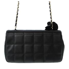 Chanel-Chanel Camellia-Black