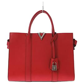 Louis Vuitton-Louis Vuitton Very Tote-Red