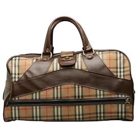 Burberry-Burberry Nova Check-Beige