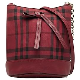 Burberry-Burberry Horseferry-Red
