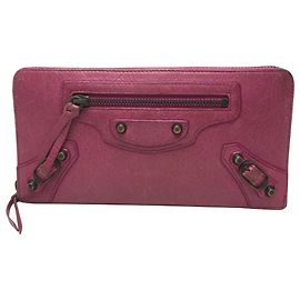 Balenciaga Cagole Rose