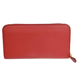 Prada-Prada Saffiano-Vermelho