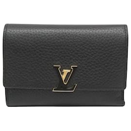 Louis Vuitton-Louis Vuitton Capucines-Black