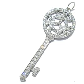 Tiffany & Co-Tiffany & Co-Schlüssel-Silber