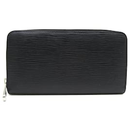 Louis Vuitton-Louis Vuitton Zippy Wallet-Black