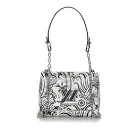 Louis Vuitton-LOUIS VUITTON Handbags Twist-White