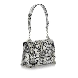 Louis Vuitton-LOUIS VUITTON Handbags Twist-White
