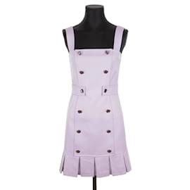 Paule Ka-Vestido roxo-Roxo