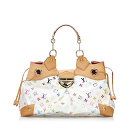 Louis Vuitton-LOUIS VUITTON Sacs à main Ursula-Multicolore