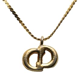 Dior-Dior Necklaces-Golden