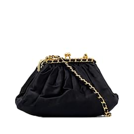 Chanel-CHANEL Handbags Other-Black