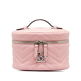 Gucci-GUCCI Sacs à main GG Marmont-Rose