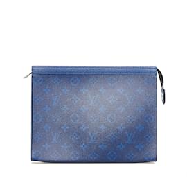 Louis Vuitton-LOUIS VUITTON Taschen Sonstiges-Blau