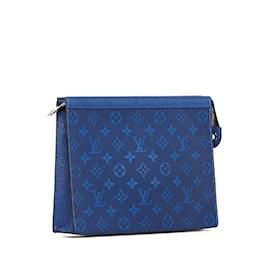 Louis Vuitton-LOUIS VUITTON Taschen Sonstiges-Blau