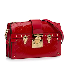 Louis Vuitton-LOUIS VUITTON Handtaschen Sonstiges-Rot