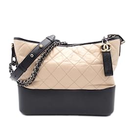 Chanel-CHANEL Handbags Gabrielle-Brown