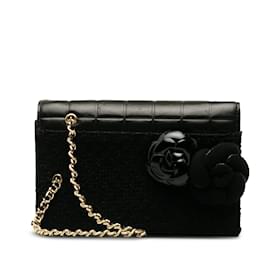 Chanel-CHANEL Pochettes Autres-Noir