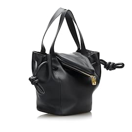 Bottega Veneta-BOTTEGA VENETA Handbags Veneta-Black