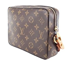 Louis Vuitton-LOUIS VUITTON Bags Malle Trunk-Brown