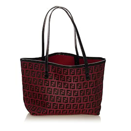 Fendi-FENDI Handbags Other-Red