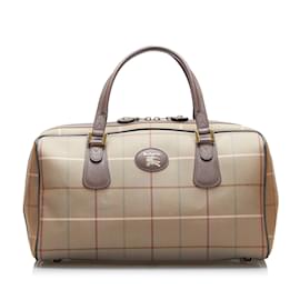 Burberry-BURBERRY Sacs à main Autre-Marron